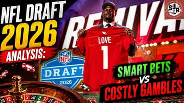 NFL Draft Recap: Smart Bets vs Costly Gambles