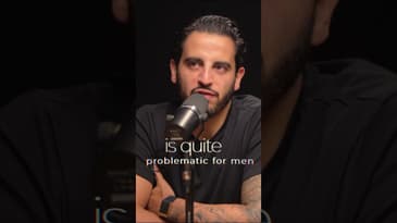 Men struggle with body positivity too. Watch Gents Talk on Apple, Spotify & YouTube! #BodyImage