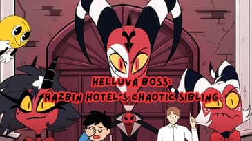 Helluva Boss: Hazbin Hotel’s Chaotic Sibling