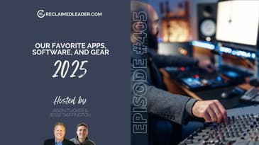 RL 405: Our Favorite Apps, Software, and Ministry Gear (2025)