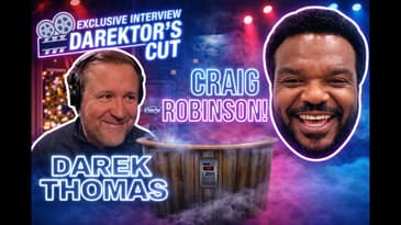 Craig Robinson |"Hot Tub Time Machine",  "Eastbound and Down" & The Fall and Rise of Reggie Dinkins.