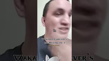 Wakanda Forever's Big Mistake Pt. 1