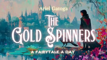 The Gold Spinners | An Estonian Fairy Tale