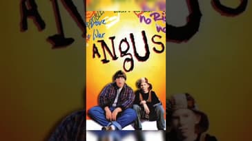 Do you remember the 90s teen film Angus? #JamesVanderBeek