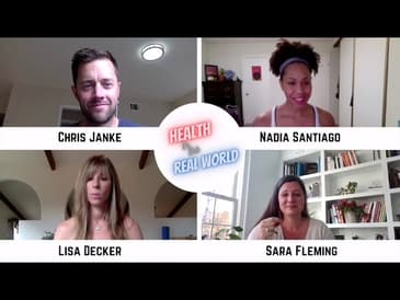 Health in the Real World Roundtable with Chris Janke