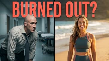 Burnout Is a Signal, Not a Failure | Conversations on Health, Stress, and Balance