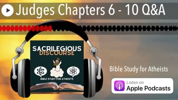 Judges Chapters 6 - 10 Q&A