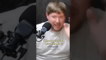 Who doesn't like Breaking Bad???