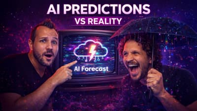 Our Future (and Past) Predictions for AI in Marketing
