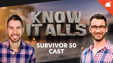 Survivor Know-It-Alls: Survivor 50 Cast