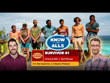 Survivor 41 Know-It-Alls | Episode 11 Recap