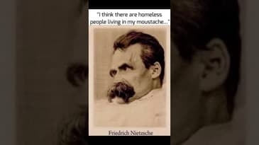 Nietzsche's Deep Thought Of The Day 10-26-2025