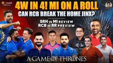 Mumbai on a rampage, Bengaluru is back at home | A Game of Thrones