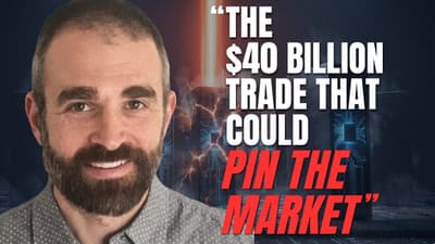 7000 Magnet. 6800 Trap Door | What the Options Market Tells Us About What Comes Next