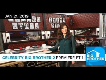 Big Brother Celebrity Premiere Recap | Jan 21, 2019 #CBBUS2 #BBCeleb