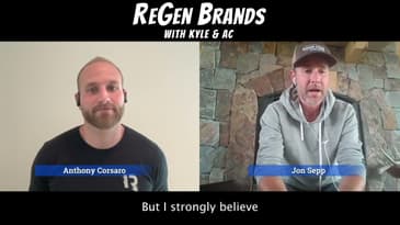 Why Human Health Is The Leading Market Builder For Regenerative