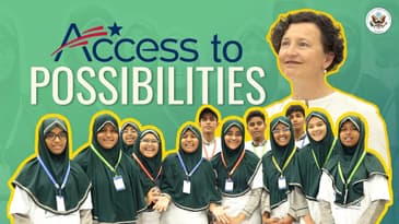 Access to Possibilities | National Youth Day 2024