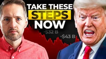 Worried About a Market Crash? Do THIS Before It’s Too Late