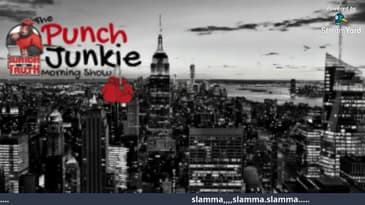 The Punch Junkie Morning Show: ThoroBred ThursDay! (2.13.2020) #PJMS #LDBC