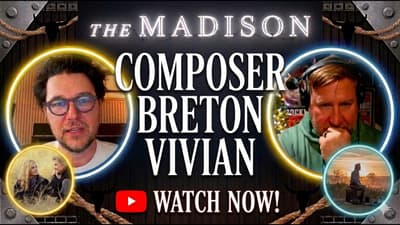 Breton Vivian | Composer: "Madison"