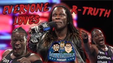 EVERYONE Loves R-Truth!