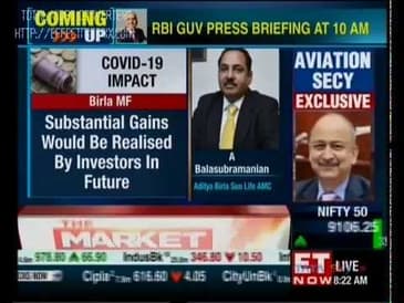 MD & CEO A. Balasubramanian speaks on the steps taken in 2 Schemes for the Benefit of Investors