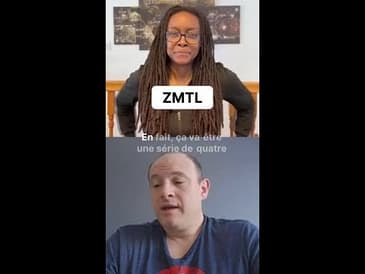 Des zombies à Montréal !