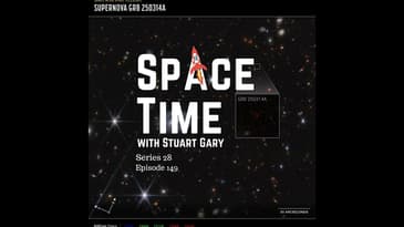 Cosmic Milestones: The Earliest Supernova and Martian Water Mysteries