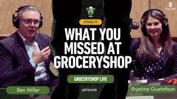 The Future of Grocery Shopping (Groceryshop 2023 Highlights)