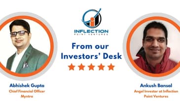 Abhishek Gupta| Chief Financial Officer| & Ankush Bansal | Partner | On his journey with IPV.