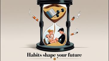Habits Can Make or Break a Person #Habits #selfimprovement #growthmindset