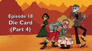 18. Die Card (Part 4)
