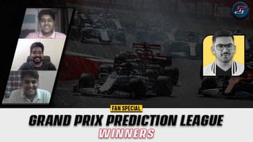 The Men With The Crystal Ball! |F1 Fan Special| Pits To Podium GP Prediction League Winners | #F1