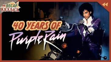 40th Anniversary of Prince's Purple Rain