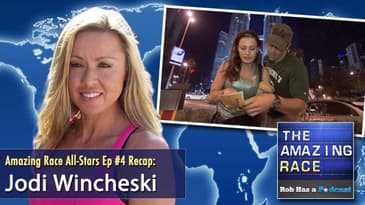 Amazing Race All-Stars Episode 4 Recap: Interview with Jodi Wincheski