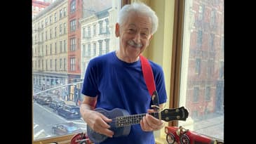 Episode 444: Peter Stampfel (of Holy Modal Rounders)
