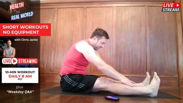 Pain-Free Core & Flexibility: Empower Your Body with Gentle Strength