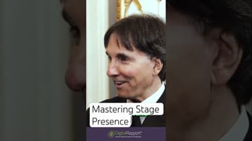 Mastering Stage Presence: Engaging Audiences One-on-One