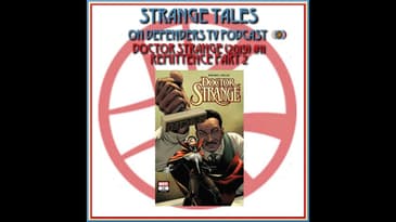 Doctor Strange 2019 Issue 11 "Remittance Part 2" by Mark Waid and Jesus Saiz Review