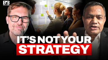 Value Selling: Strategy Doesn't Start With Your Product