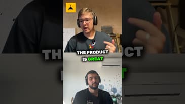 How Dimitro’s Indie Hack Proves You Don’t Need to Sell Shovels in the Gold Rush