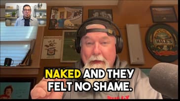 Imagine a world without Shame...