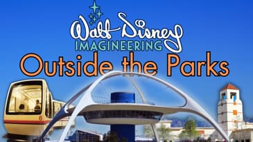 5 Disney Imagineering Projects You Won't See in a Theme Park!