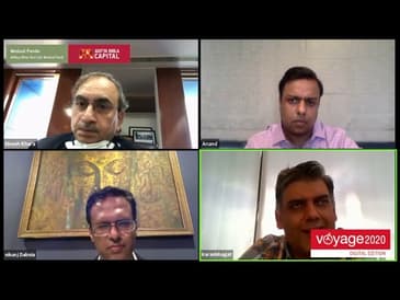 #Voyage2020 - Art & Science of Fund House & Scheme Selection - Distributors Panel Discussion