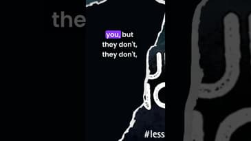 Ep 68 Clip, The Weight of Loneliness