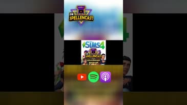 Sims Urban Legends: Het Sad Clown Schilderij!