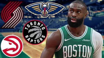 I Went Through All 30 Teams To Find a Jaylen Brown Trade