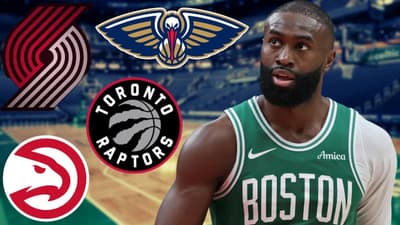 I Went Through All 30 Teams To Find a Jaylen Brown Trade