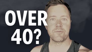 Men Over 40, Listen Up! - Health in the Real World with Chris Janke