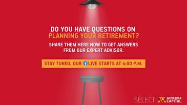 Expert Money Advice on Planning Your Retirement - Mr. Shirish Vora